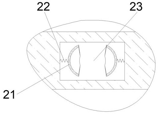 Automatic cabbage harvester device