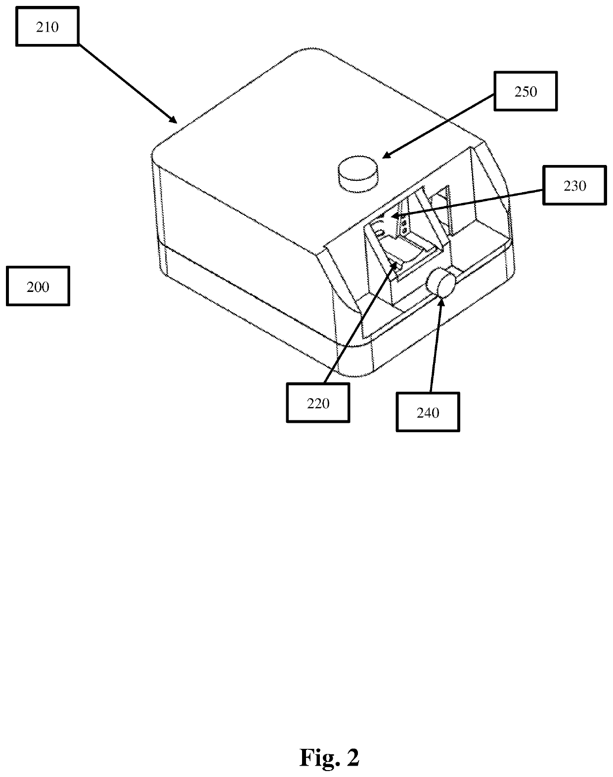 Nail grooming device