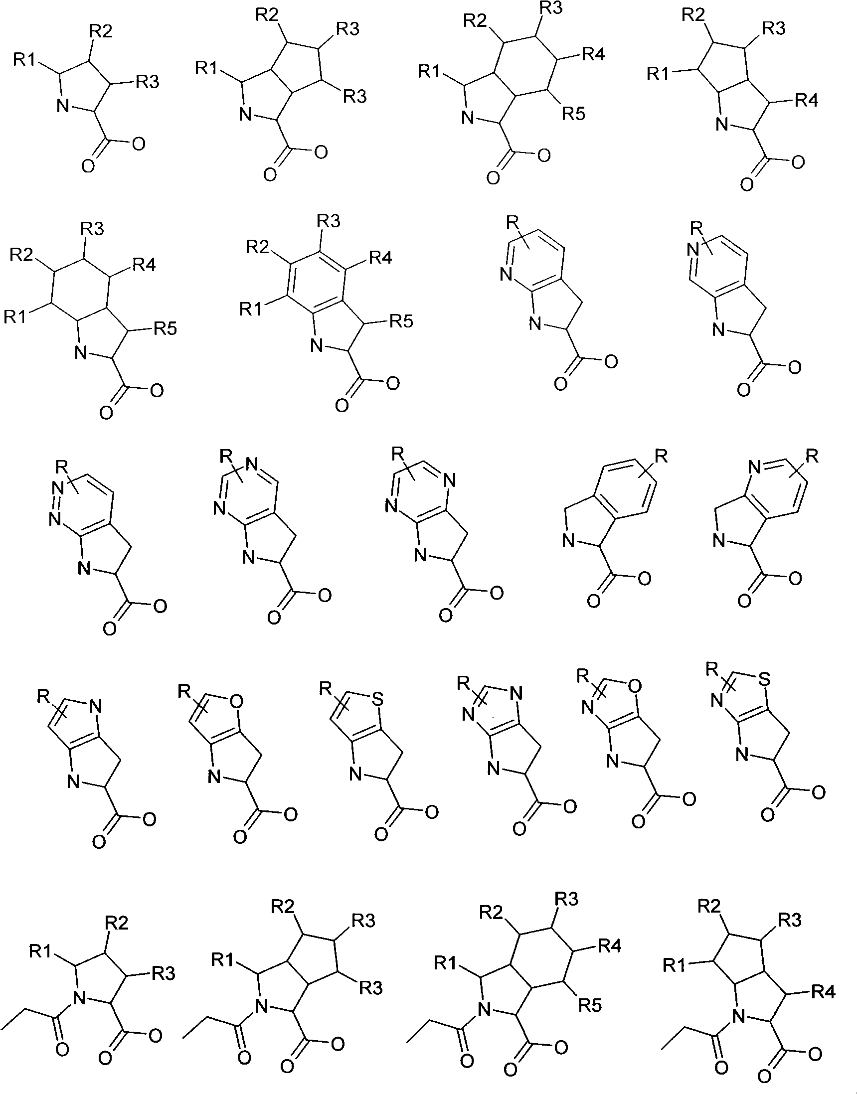 Method for designing medicine building block by referring to target compound via multi-dimensional matrix and application thereof