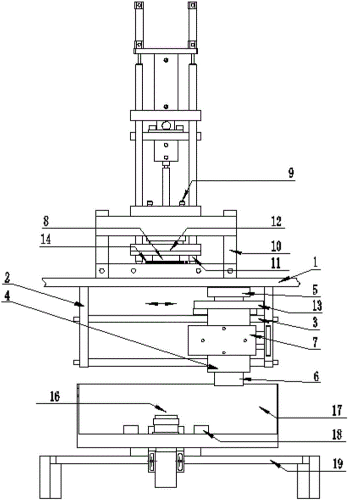 Vacuum adsorption device, diamond adsorption detection device and adsorption control method