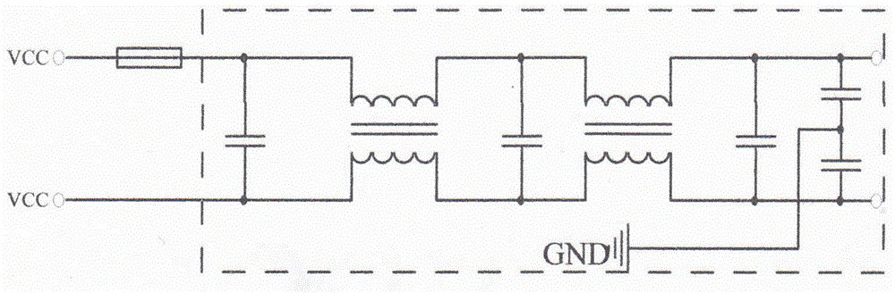 Multifunctional ballast