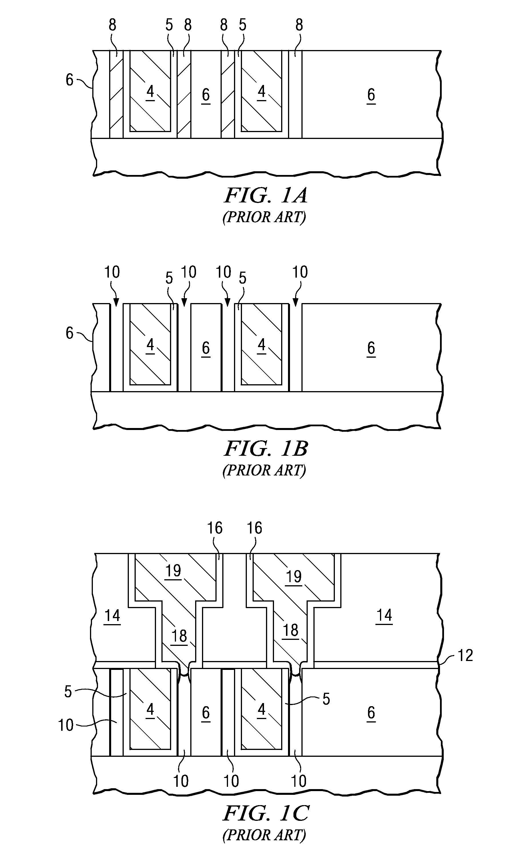 Solving Via-Misalignment Issues in Interconnect Structures Having Air-Gaps