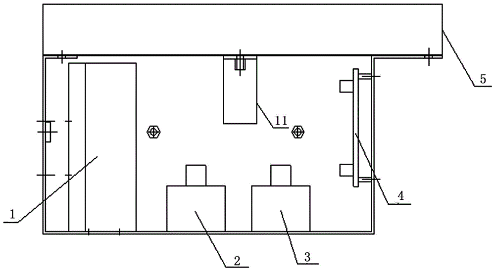 Rapid switch controller