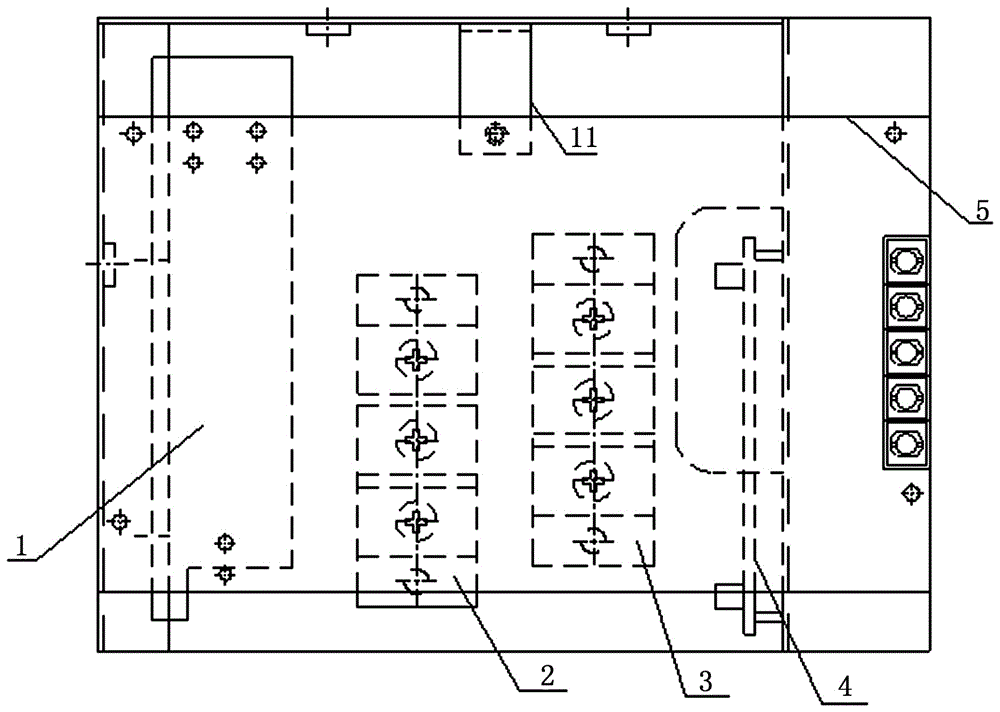 Rapid switch controller