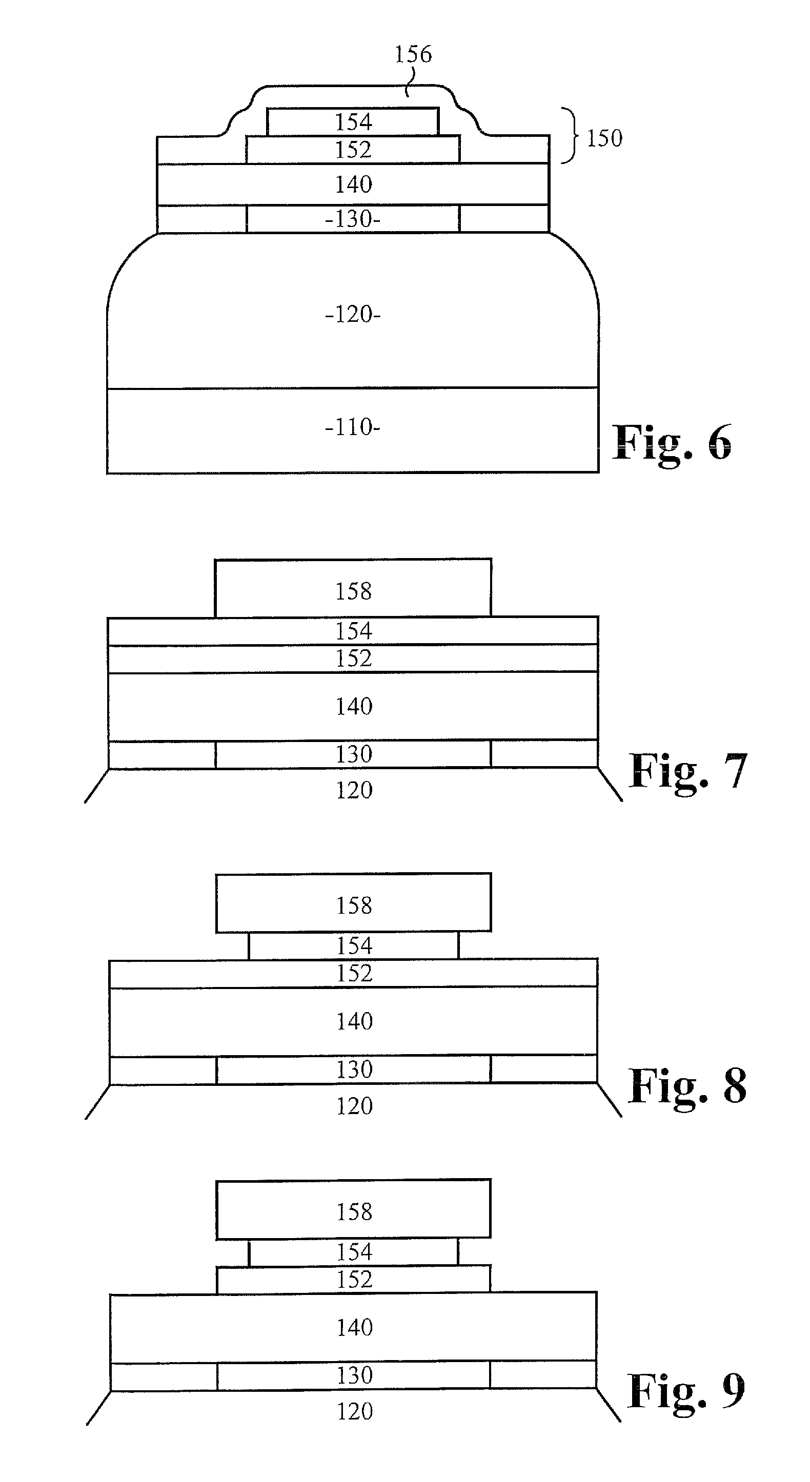 Method to control BAW resonator top electrode edge during patterning