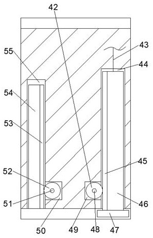 Water pump for aquarium capable of preventing waterweeds from blocking