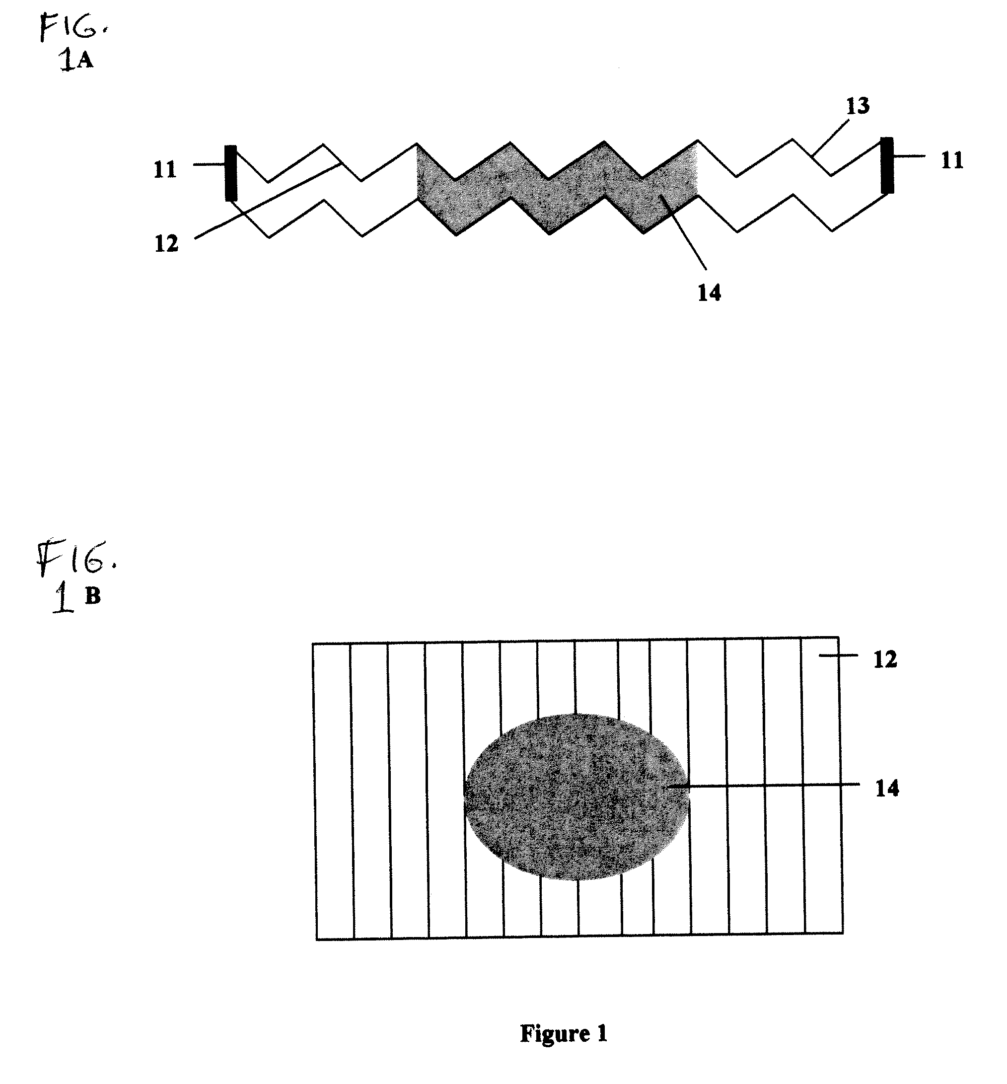 Accordion susceptor for microwave preparation of cookies