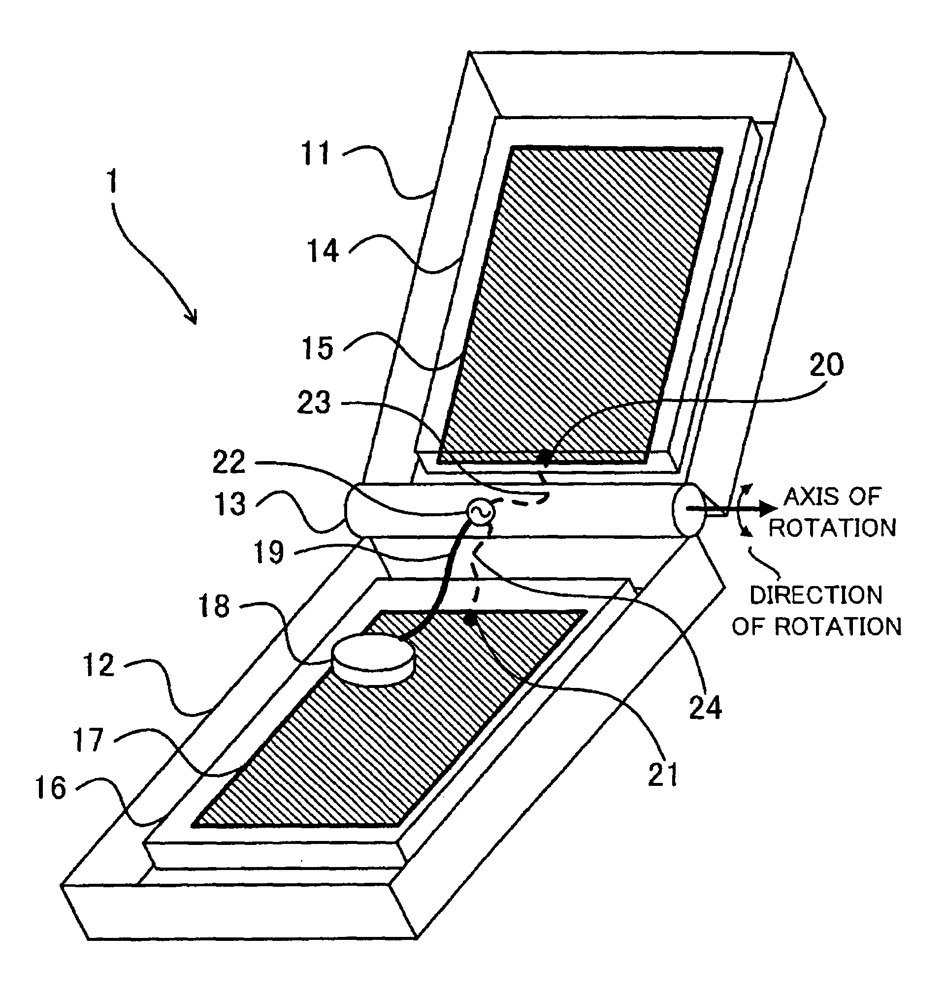 Radio apparatus