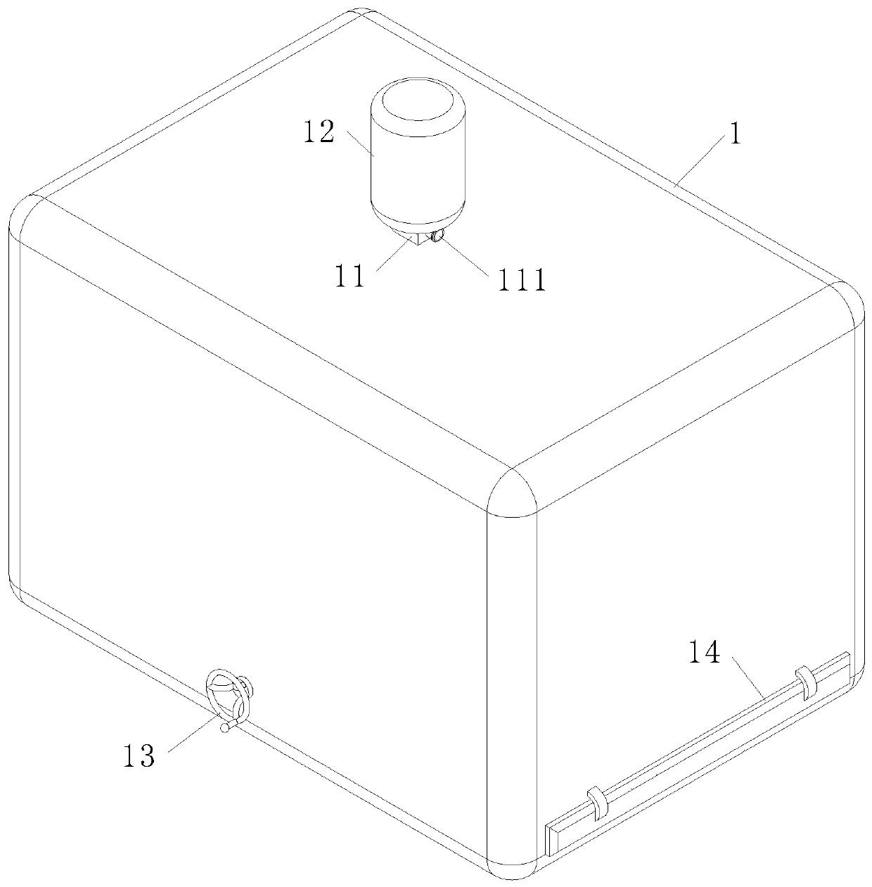 Preparation method of single-component vulcanized electric conduction silica gel