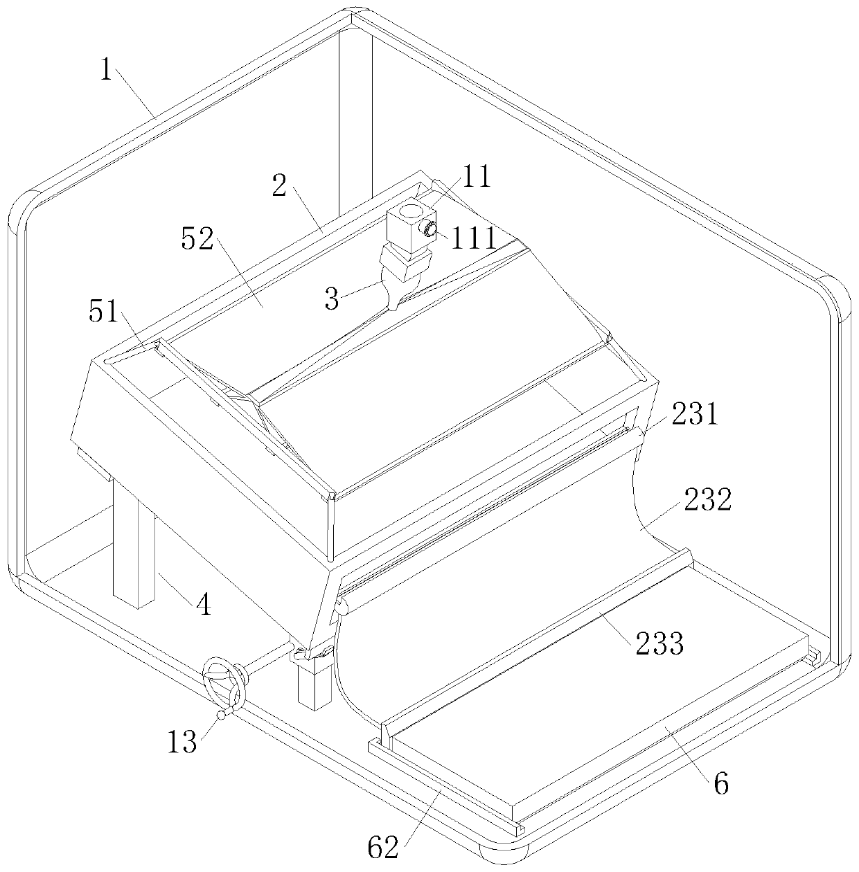 Preparation method of single-component vulcanized electric conduction silica gel