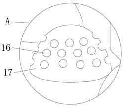 Banana ripening acceleration device