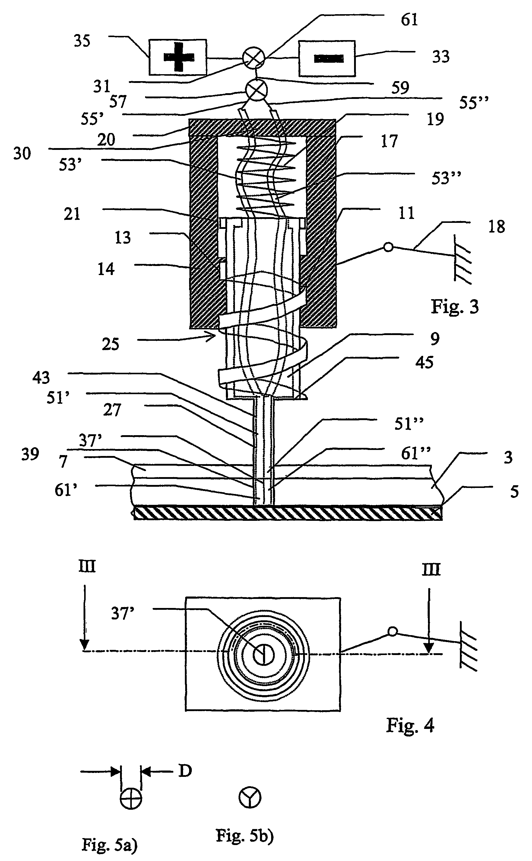 Spot picker device and method for picking gel plugs