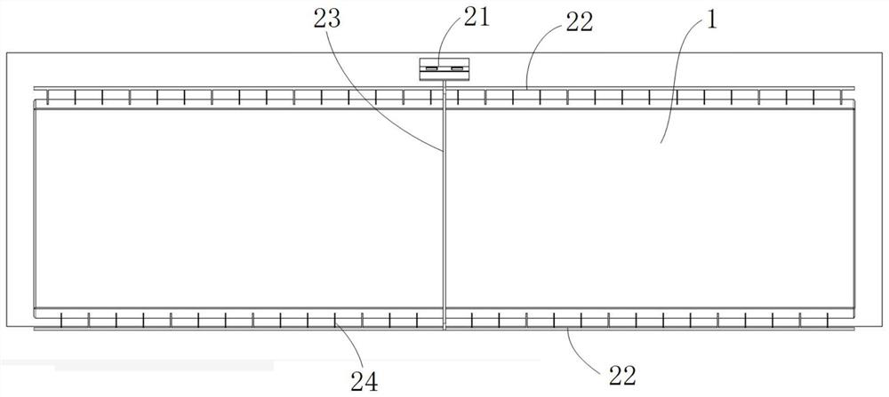 Organic waste fermentation method