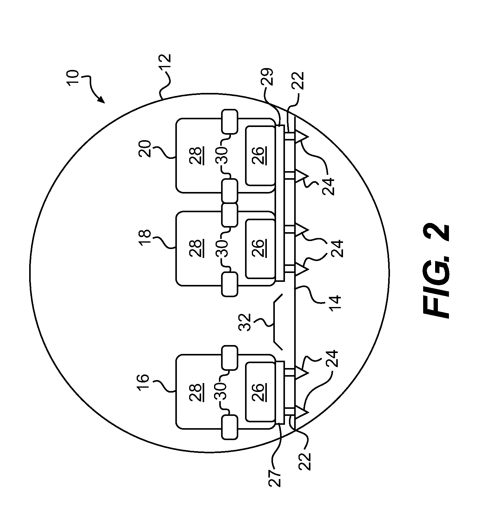 Aircraft interior configuration