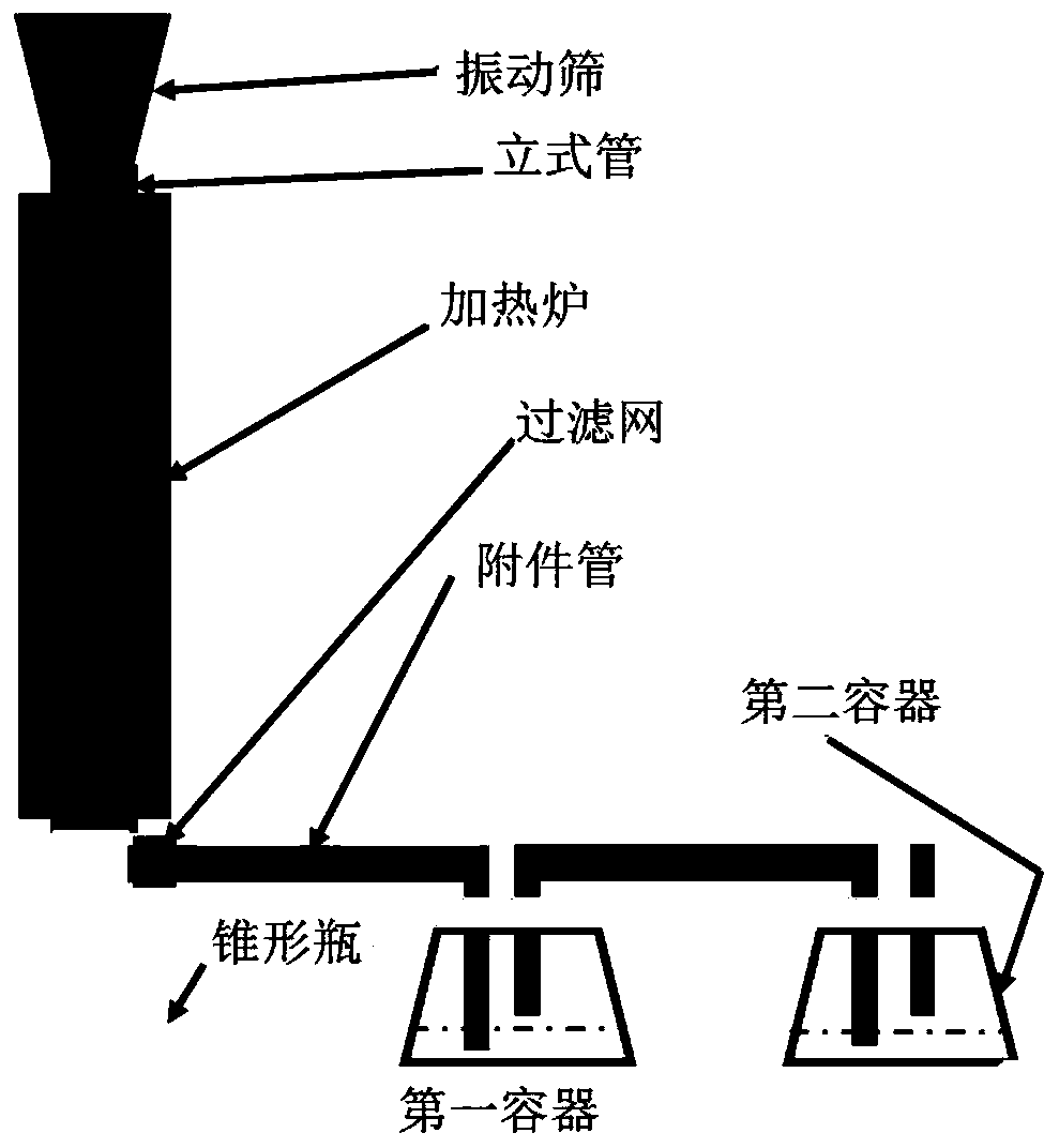 Method for recovering lead oxide from waste lead-acid storage battery