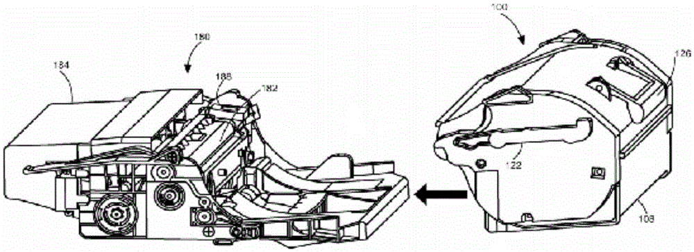 Toner cartridge and an image forming device