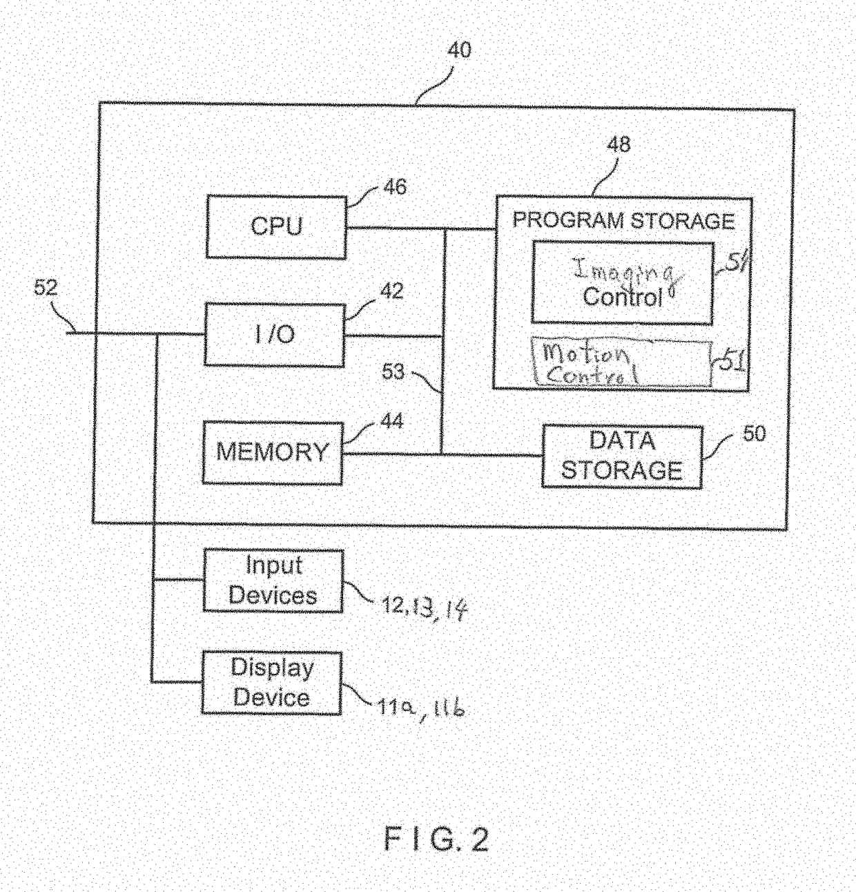 Portable medical imaging system