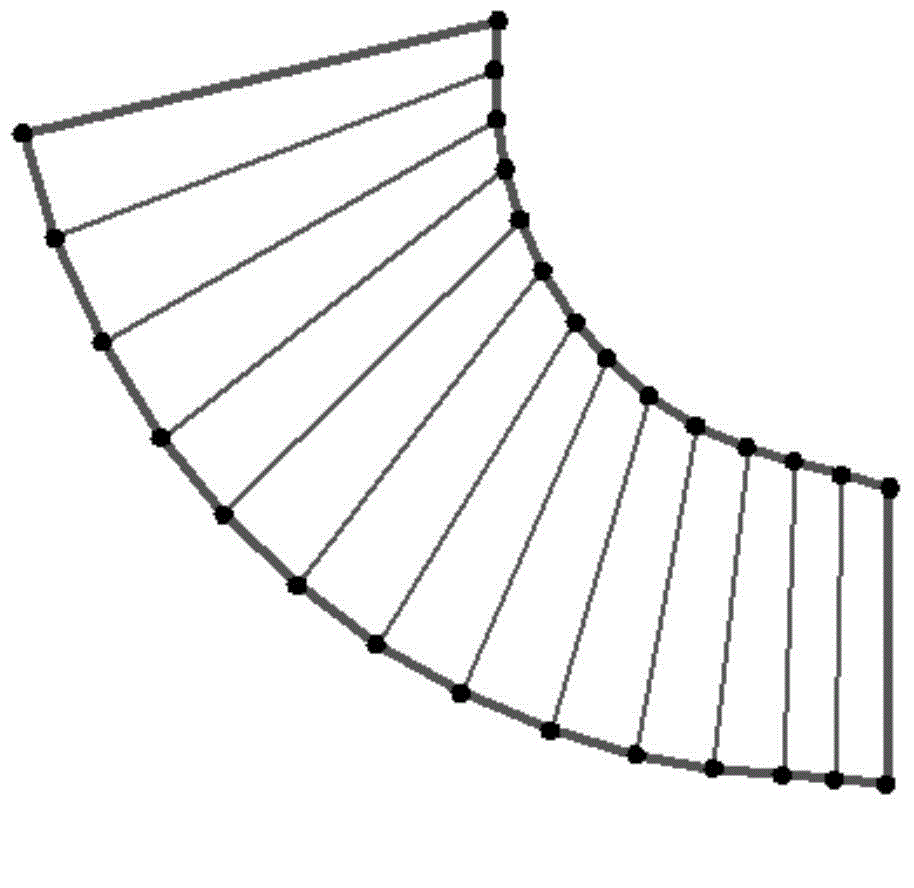 Zoning cutting-based five-axis milling method of centrifugal compressor impeller