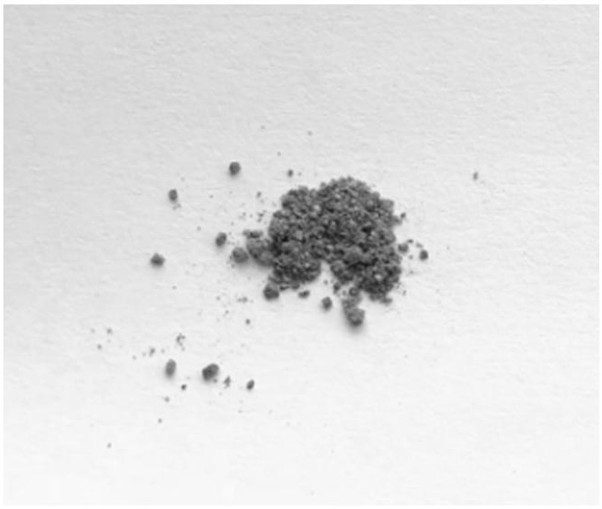 Preparation method of plant polyphenol-modified supramolecular network framework structure manganese-based nanocomposite electrocatalyst