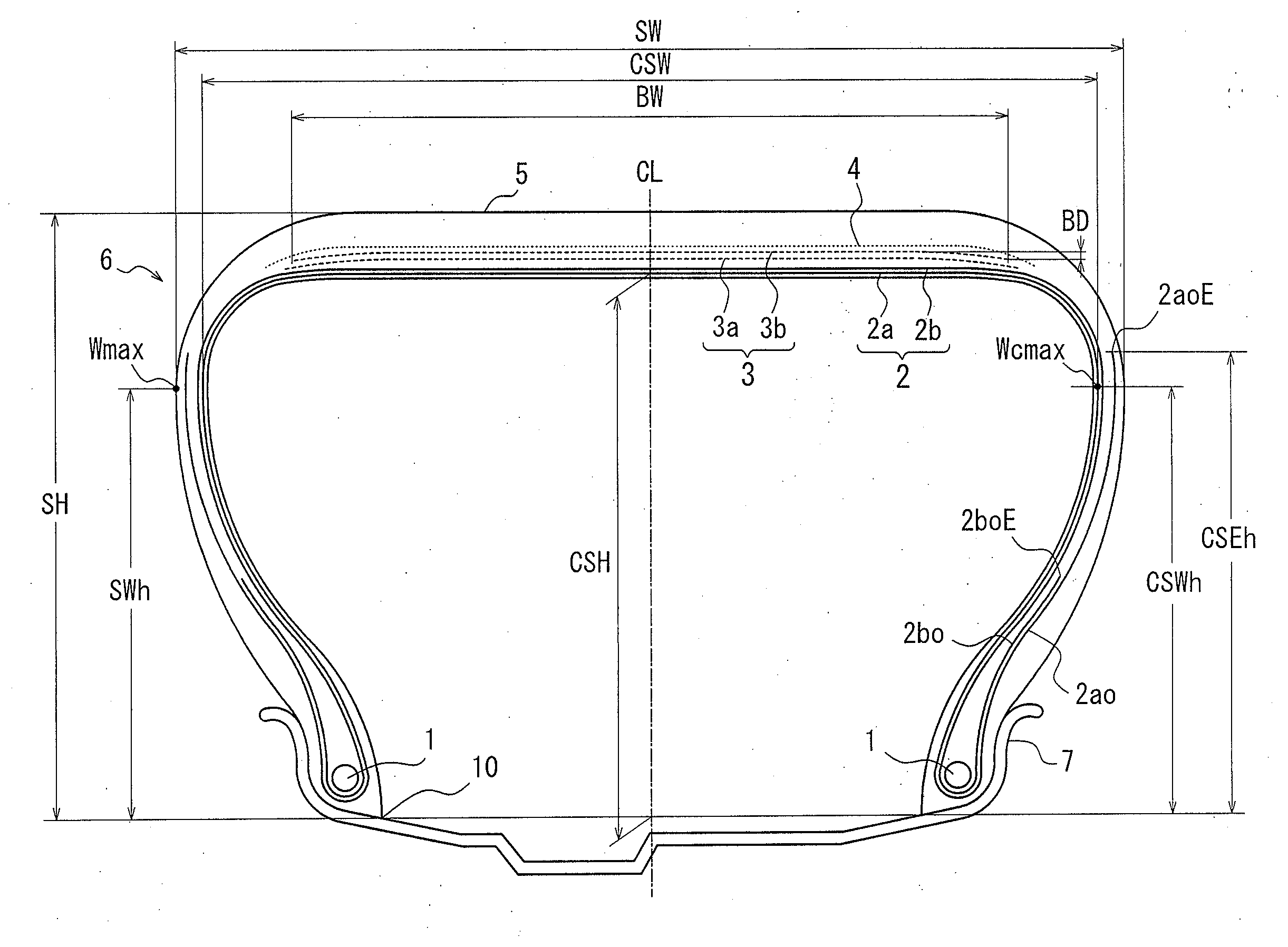 Pneumatic tire