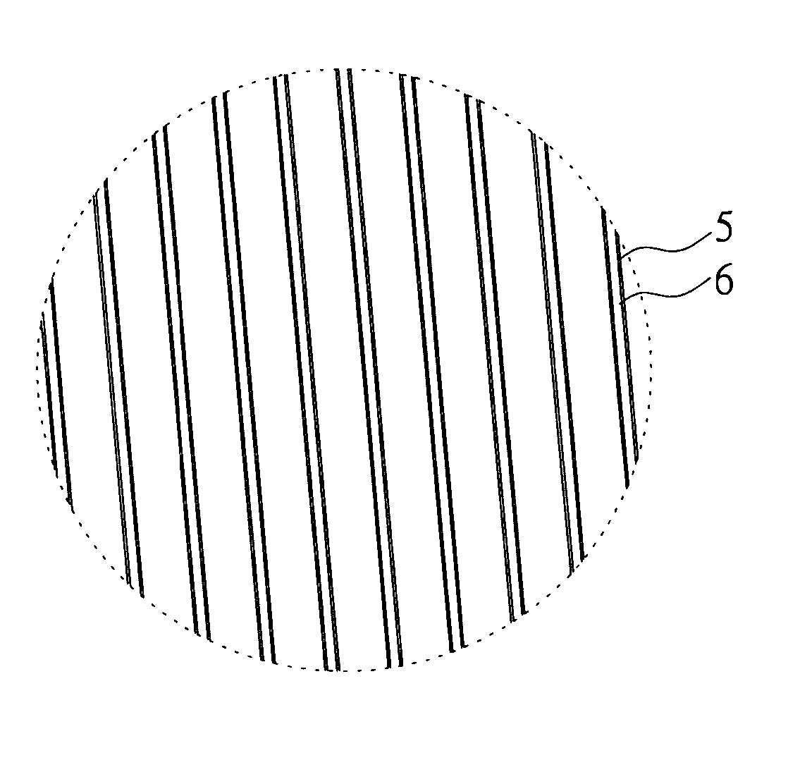 Electrode structure of organic electroluminescent display panel and method of manufacturing the same