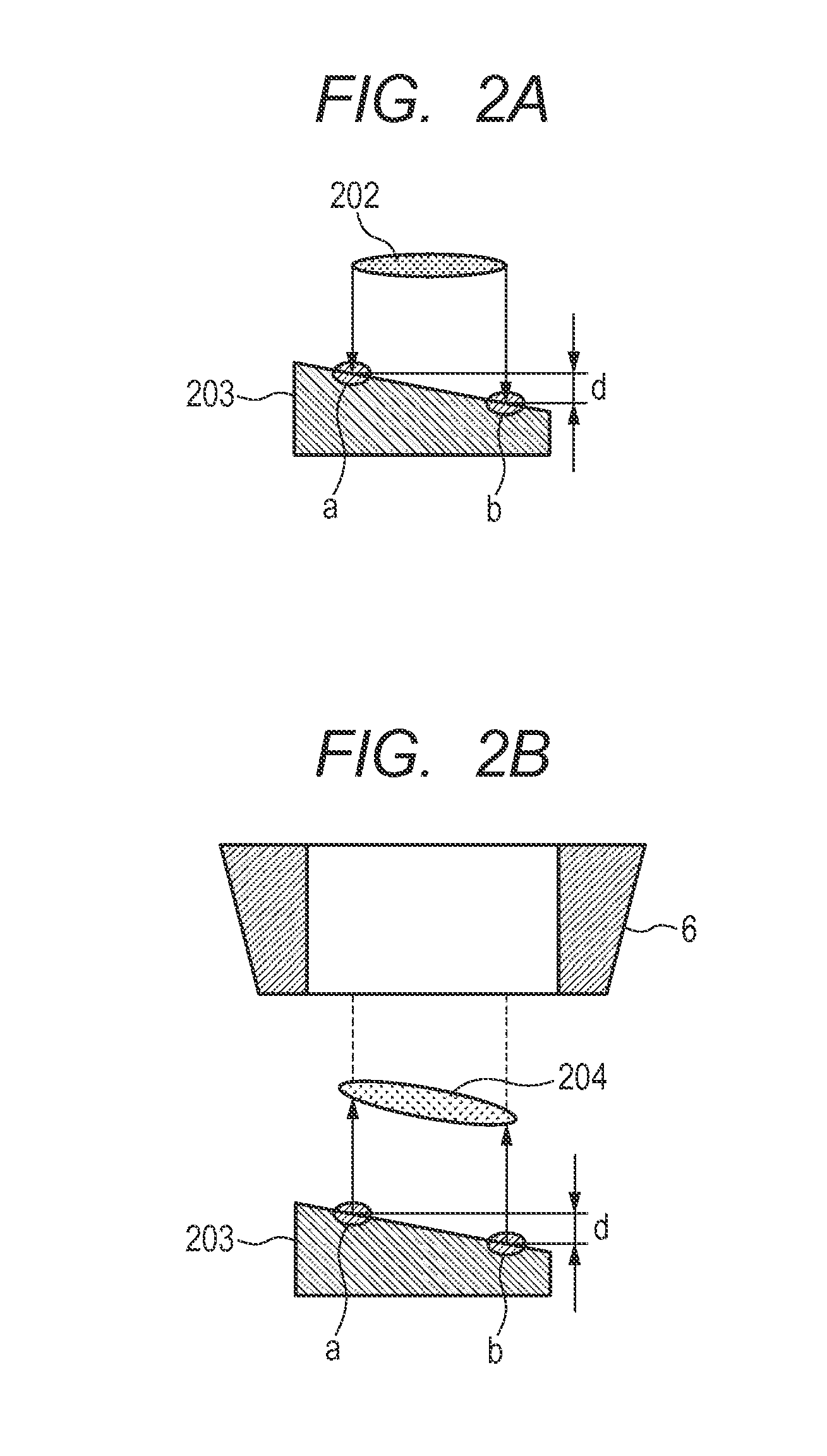 Mass distribution measurement method and mass distribution measurement apparatus