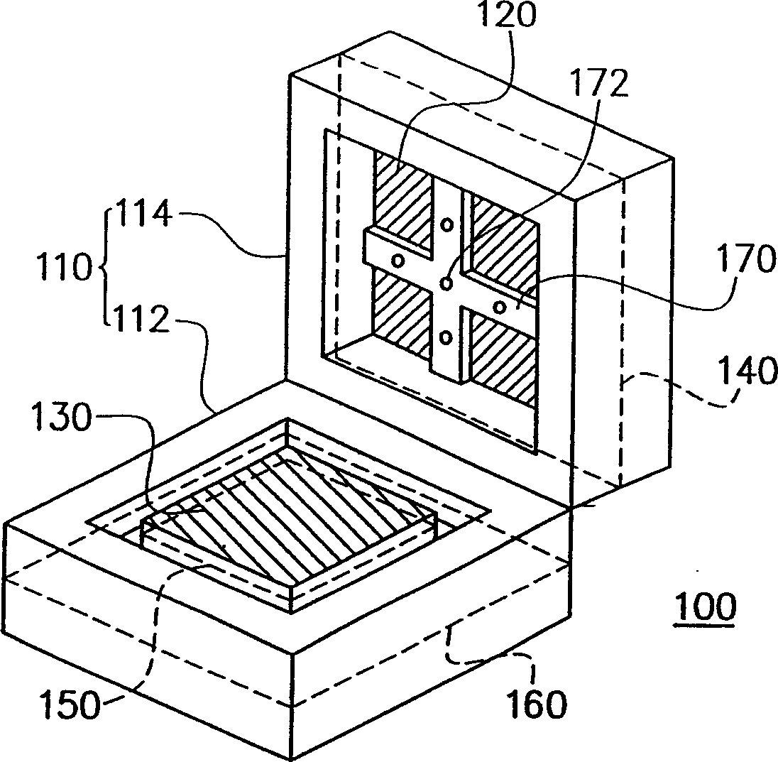 Inductive coupling plasma etching machine platform and electrode arrangement thereof