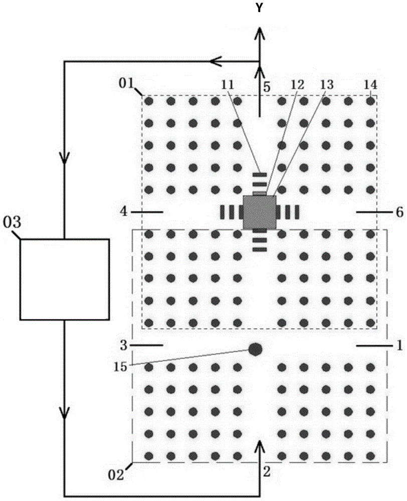 Optical clock generator