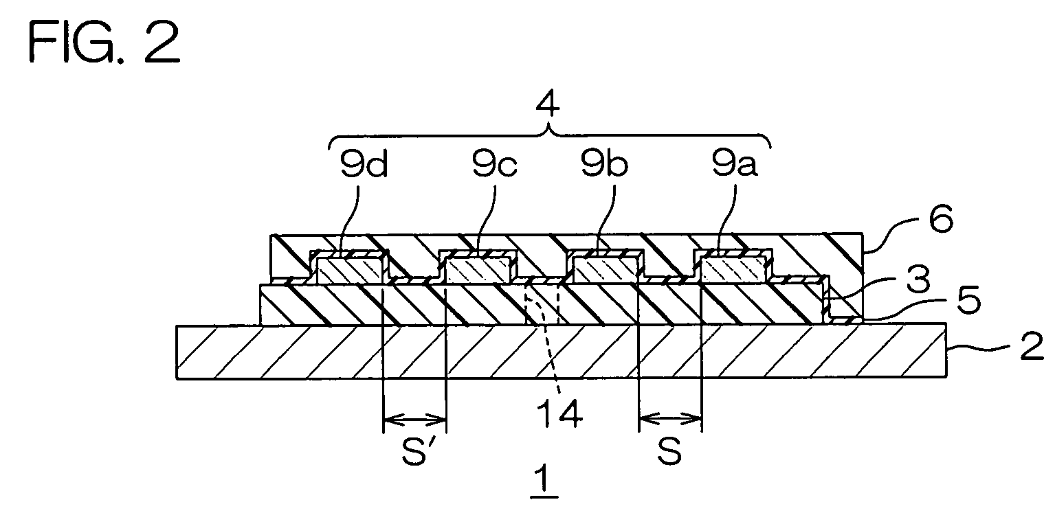 Wired circuit board