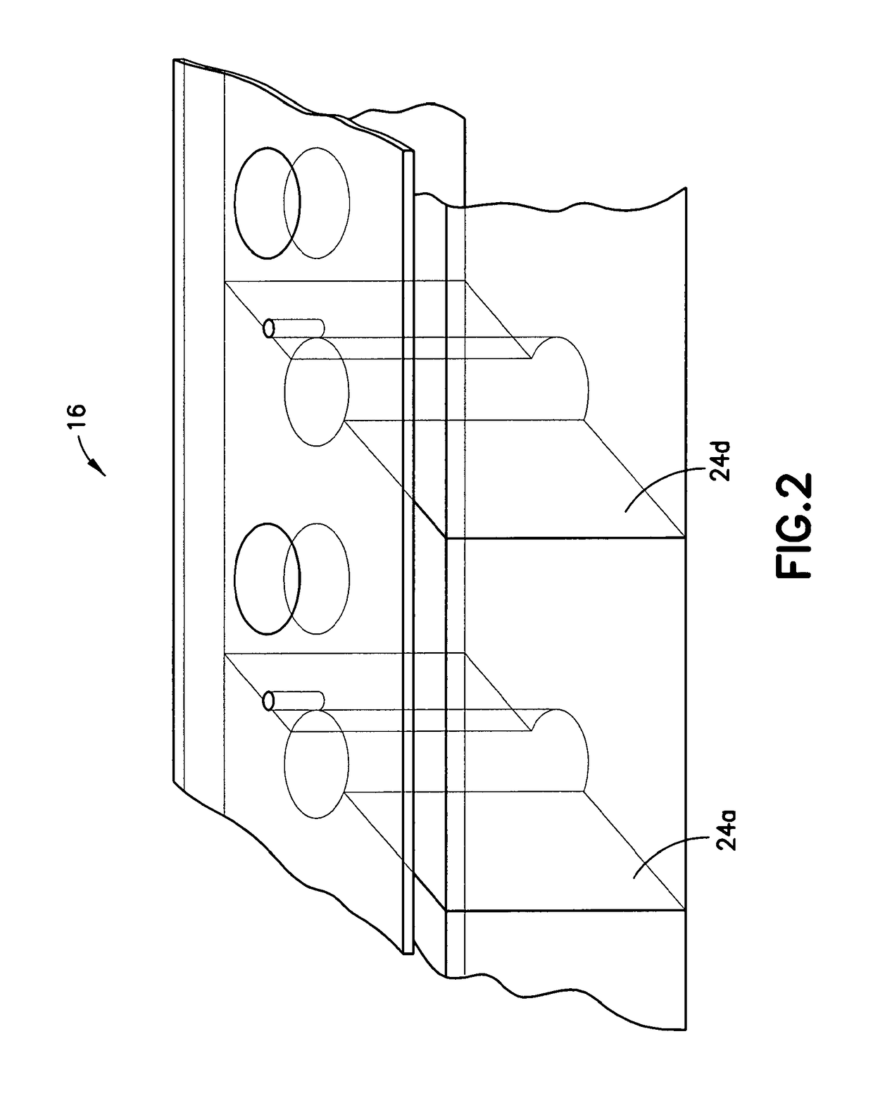 Bacterial detection cartridge