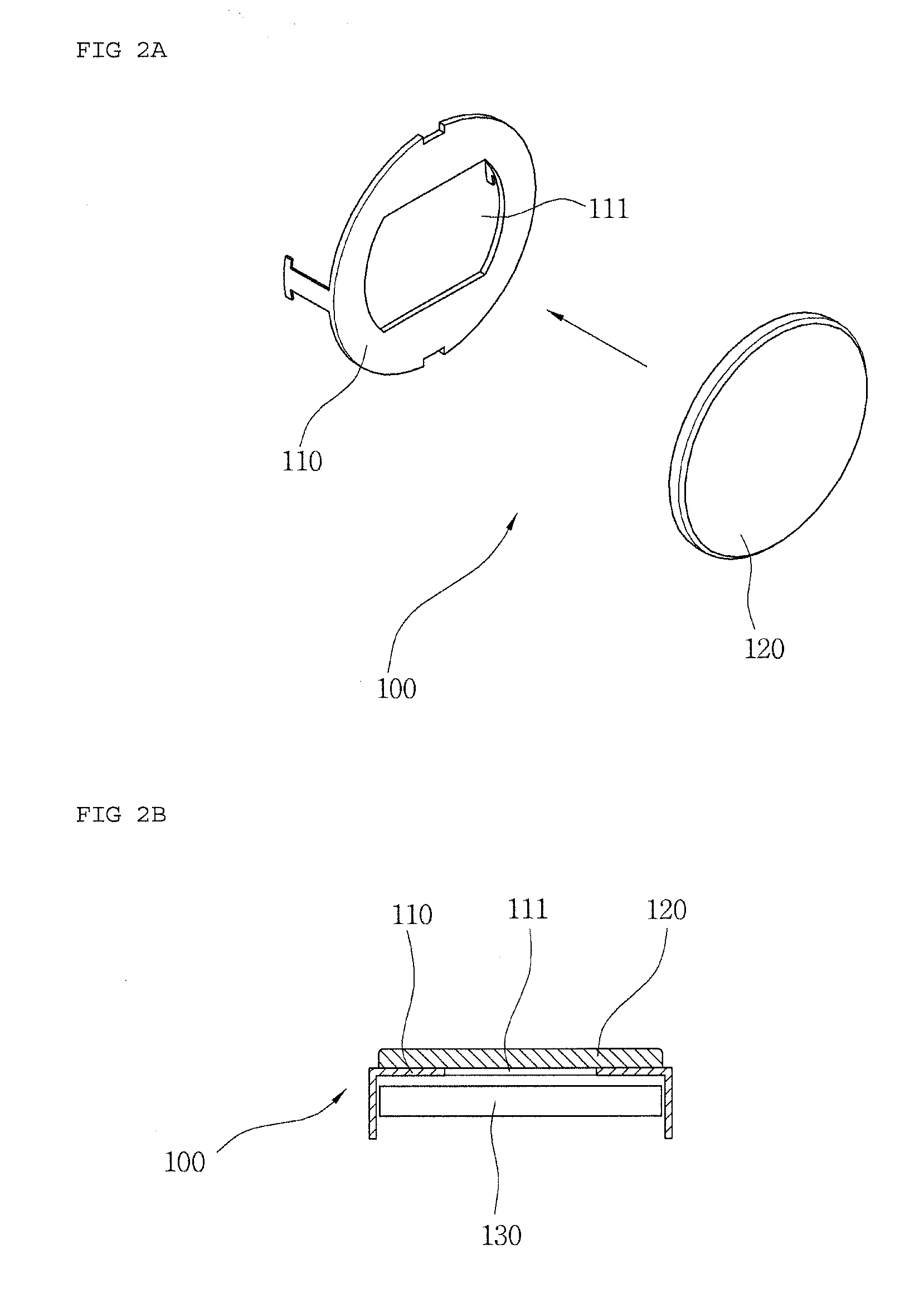 Liquid crystal display cap of air conditioning control panel for vehicle