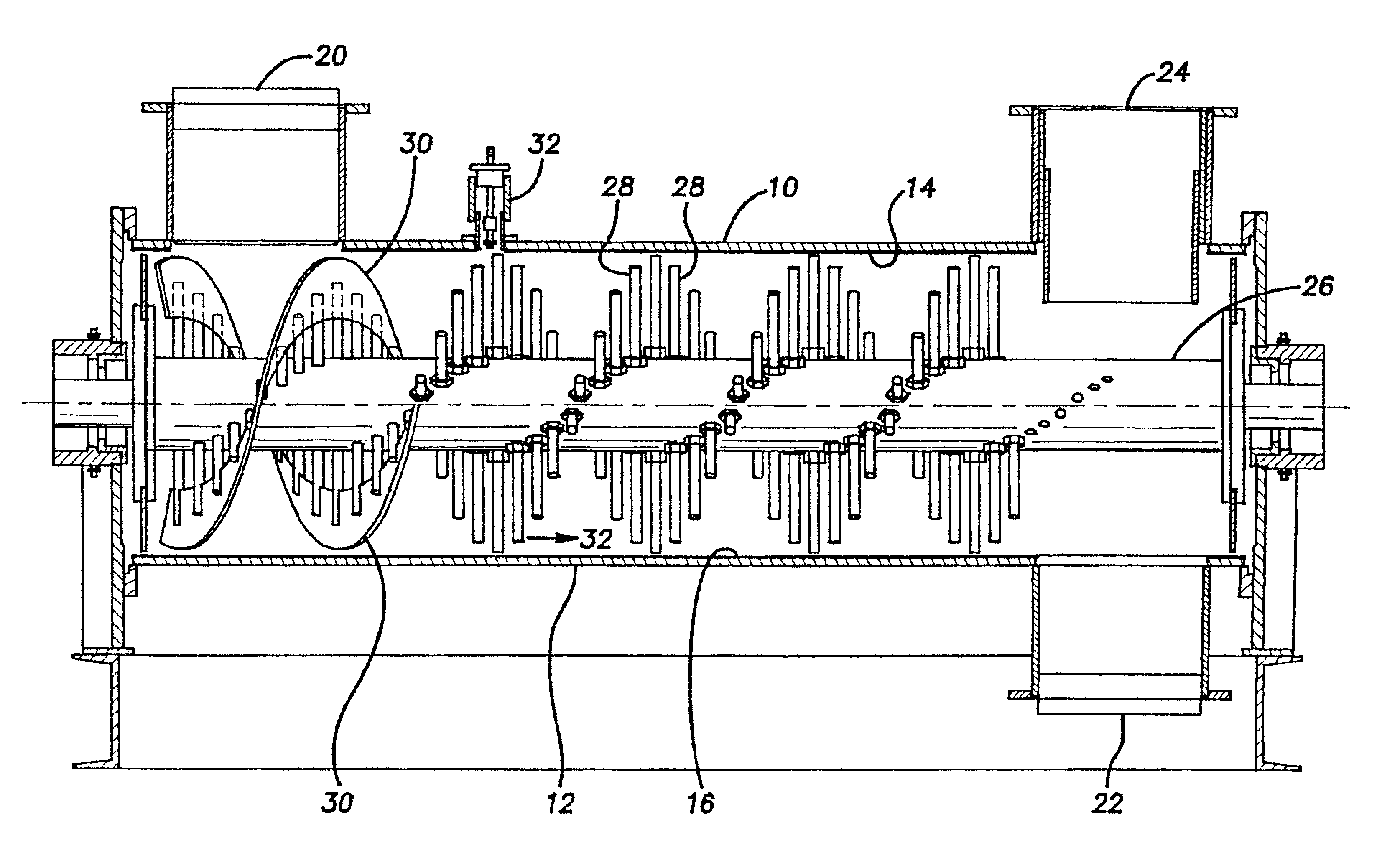 Bead and process for removing dissolved metal contaminants