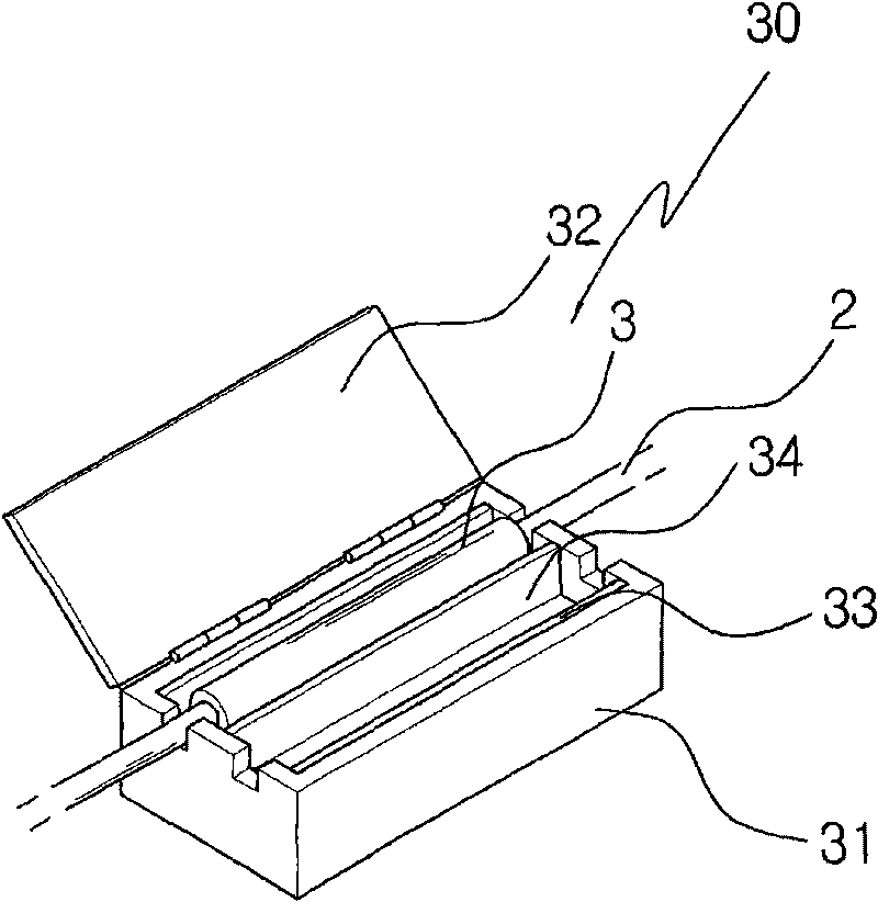 Optical fiber fusion splicer