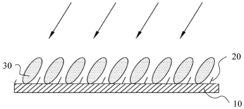 Array substrate and liquid crystal display panel