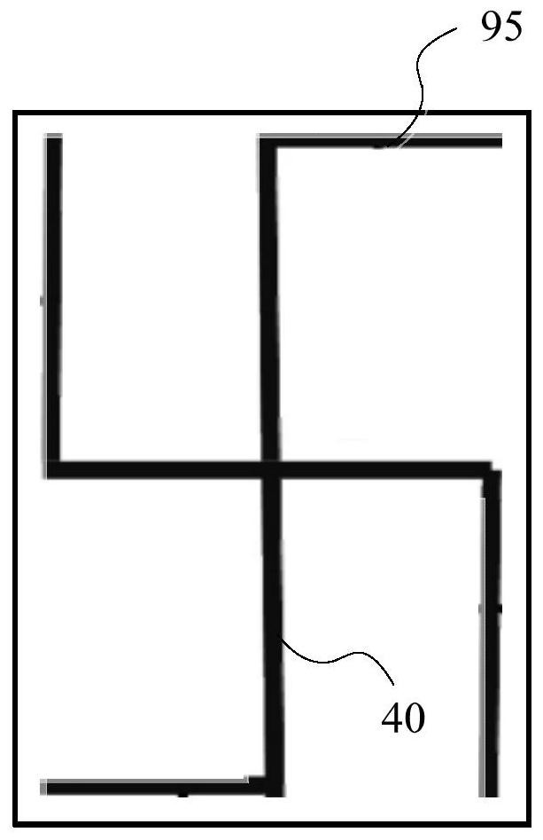 Array substrate and liquid crystal display panel