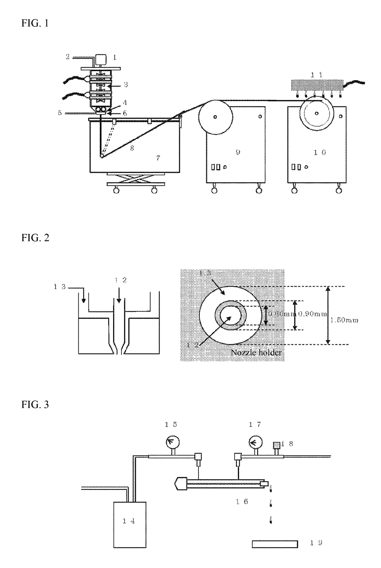 Porous polyamide hollow fiber membrane having very small pore diameter, and method for producing same