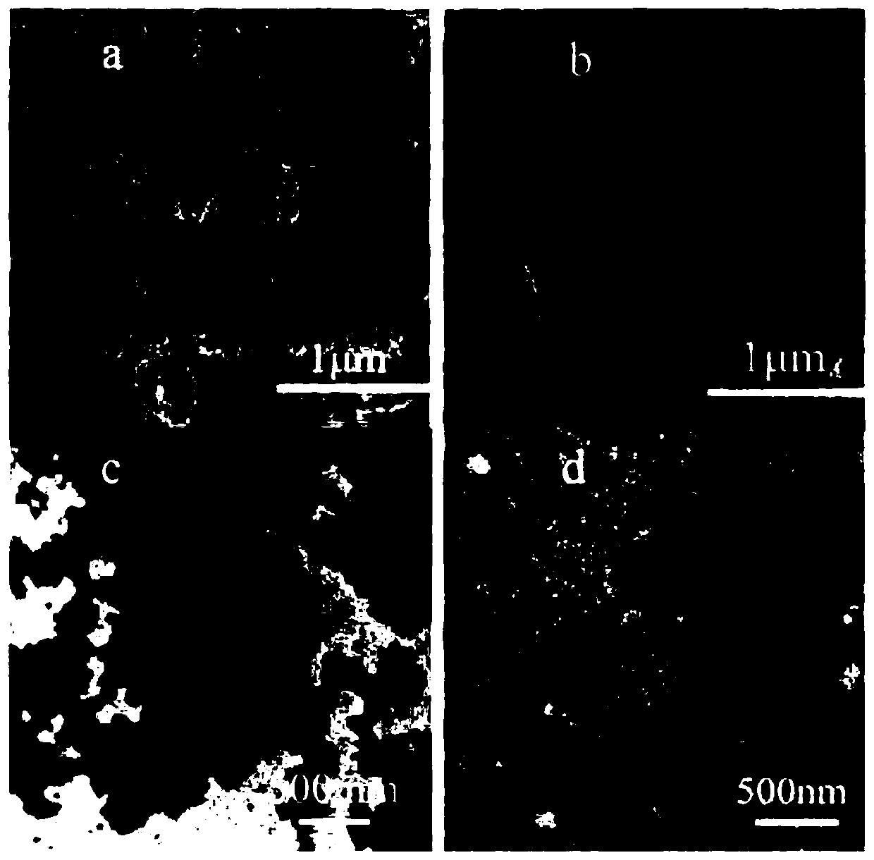 Soil remediation agent, preparation method and applications thereof