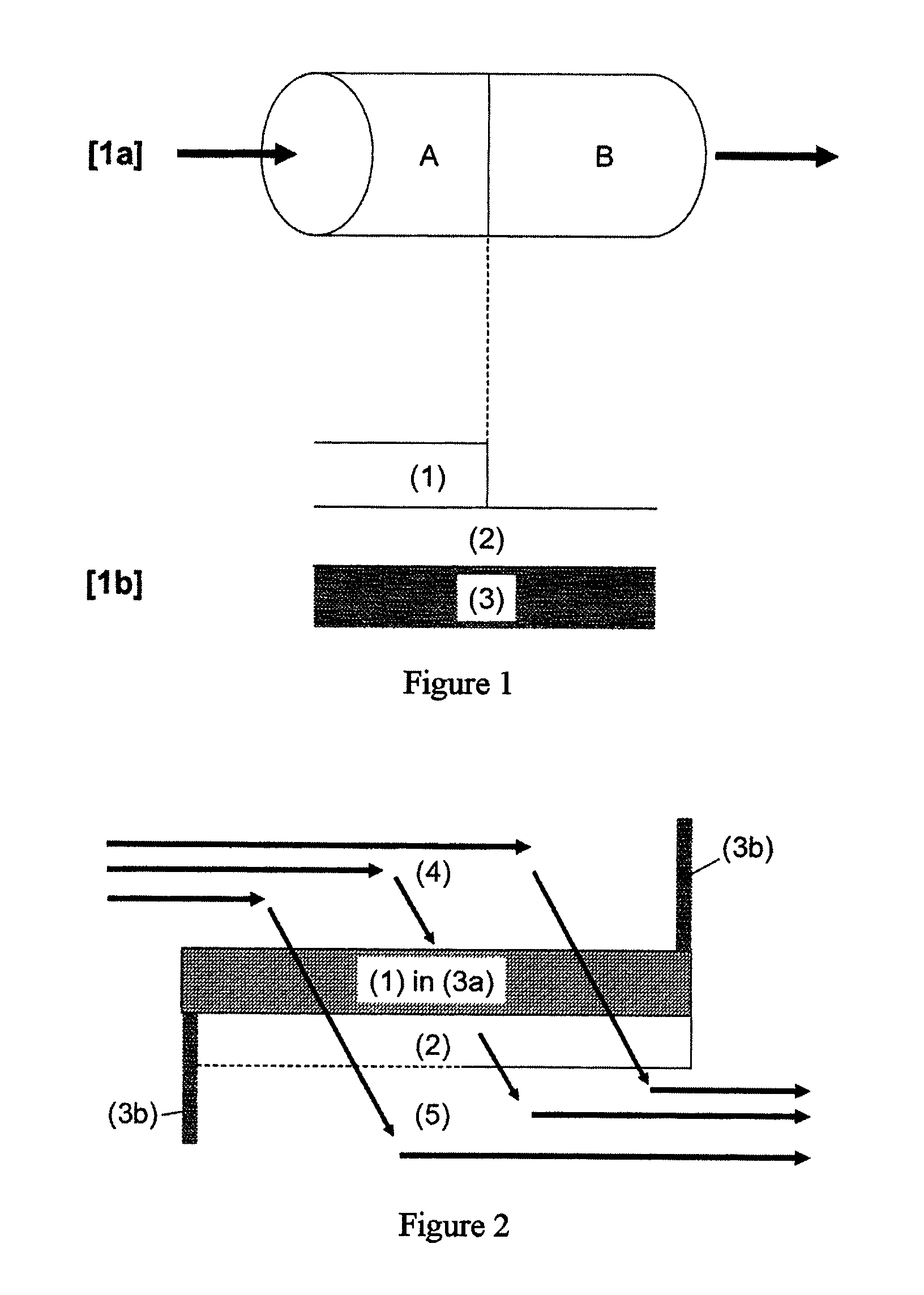 Removal of particulates from the exhaust gas of internal combustion engines operated with a predominantly stoichiometric air/fuel mixture