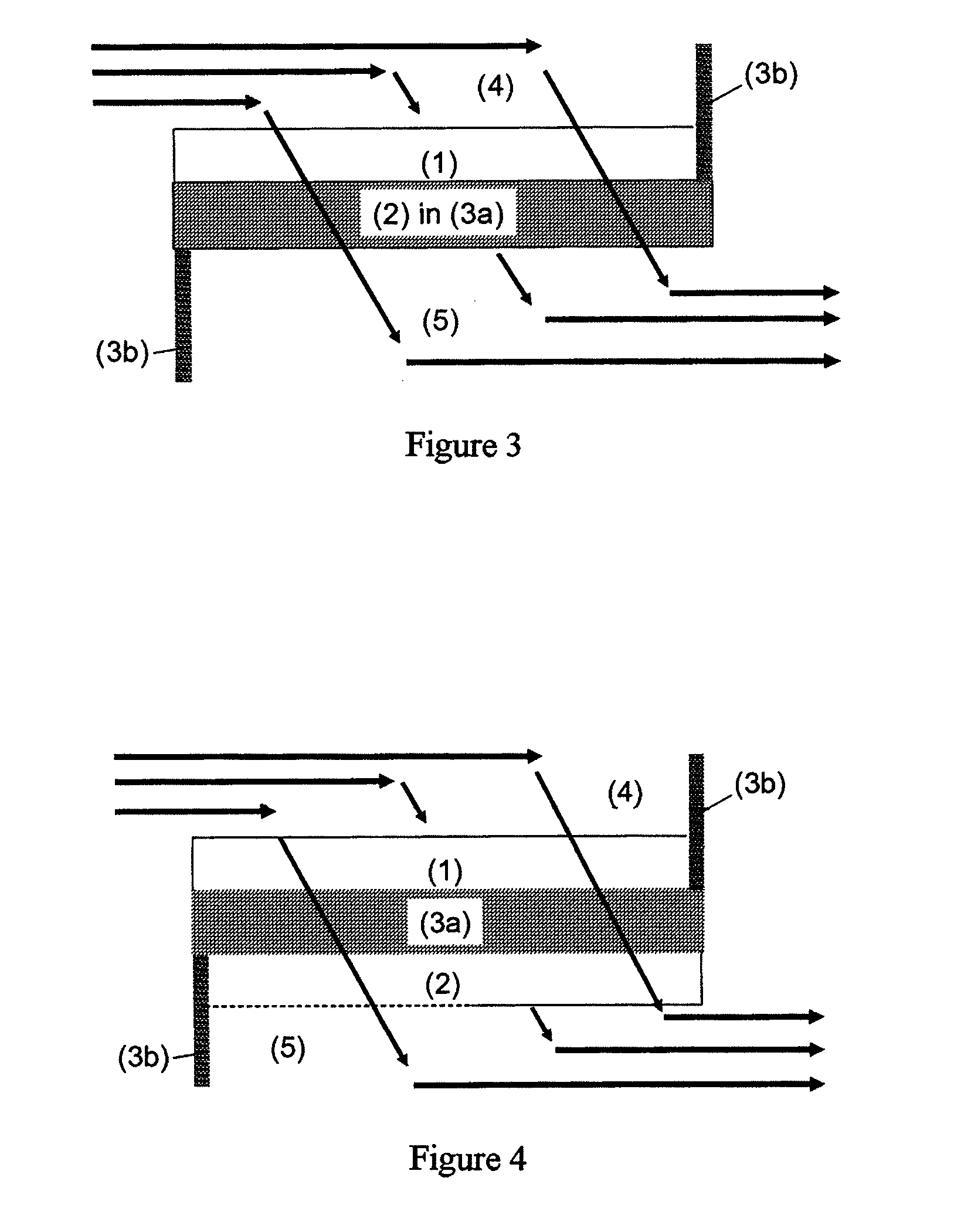 Removal of particulates from the exhaust gas of internal combustion engines operated with a predominantly stoichiometric air/fuel mixture