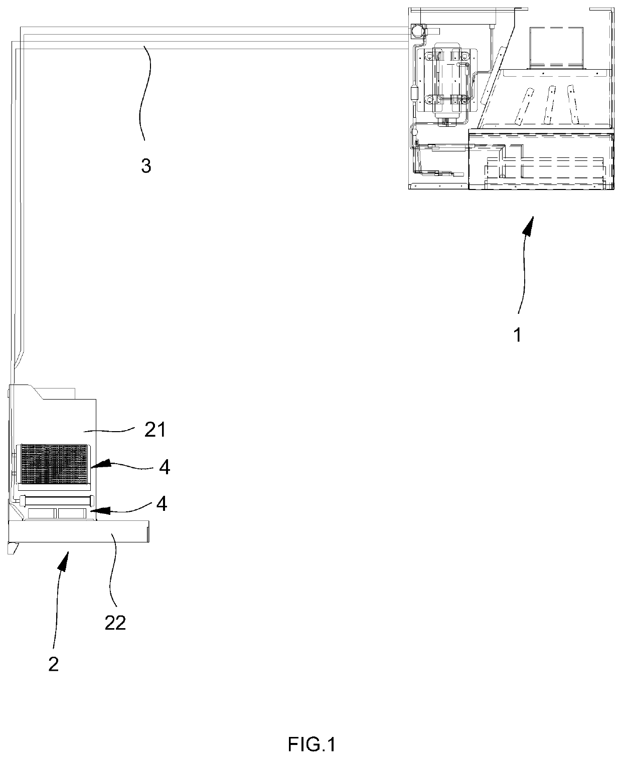 Kitchen Air Conditioning System