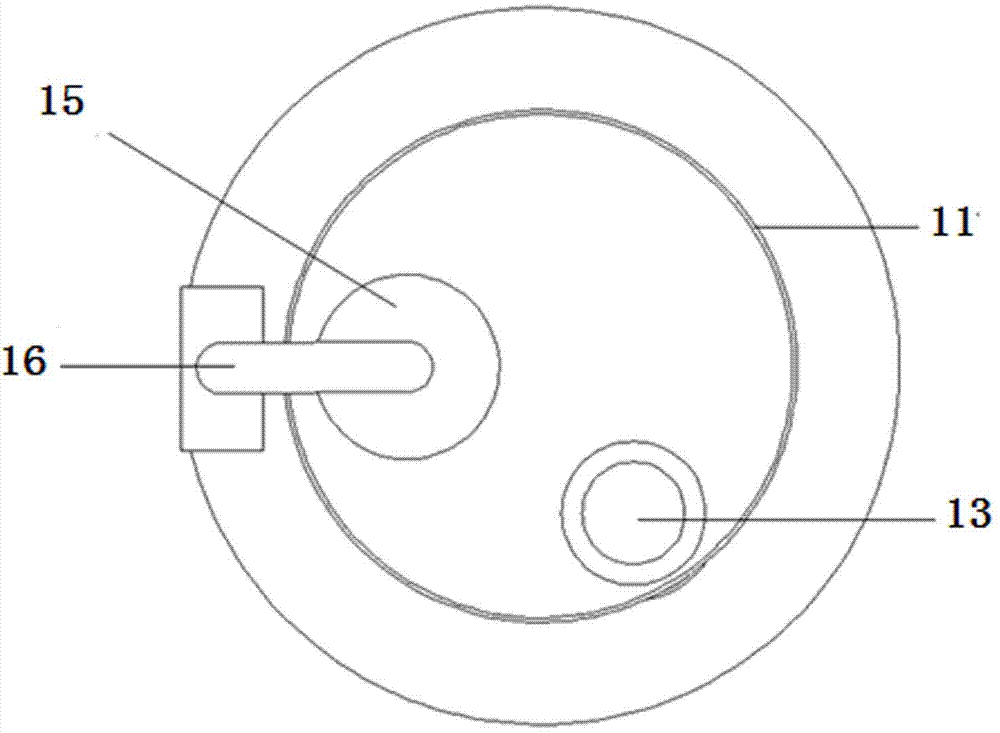 Production equipment for small-grain tea