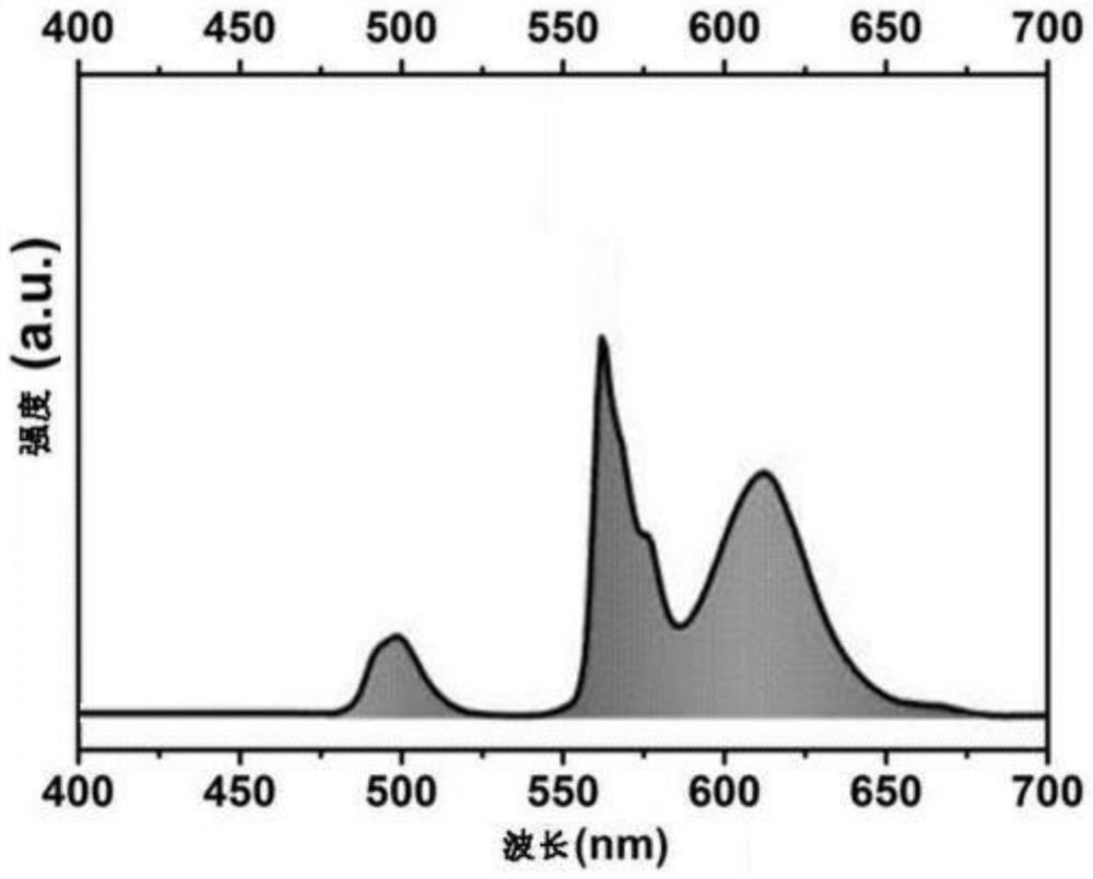 Perovskite CsPbI3-based quantum dot and preparation method thereof