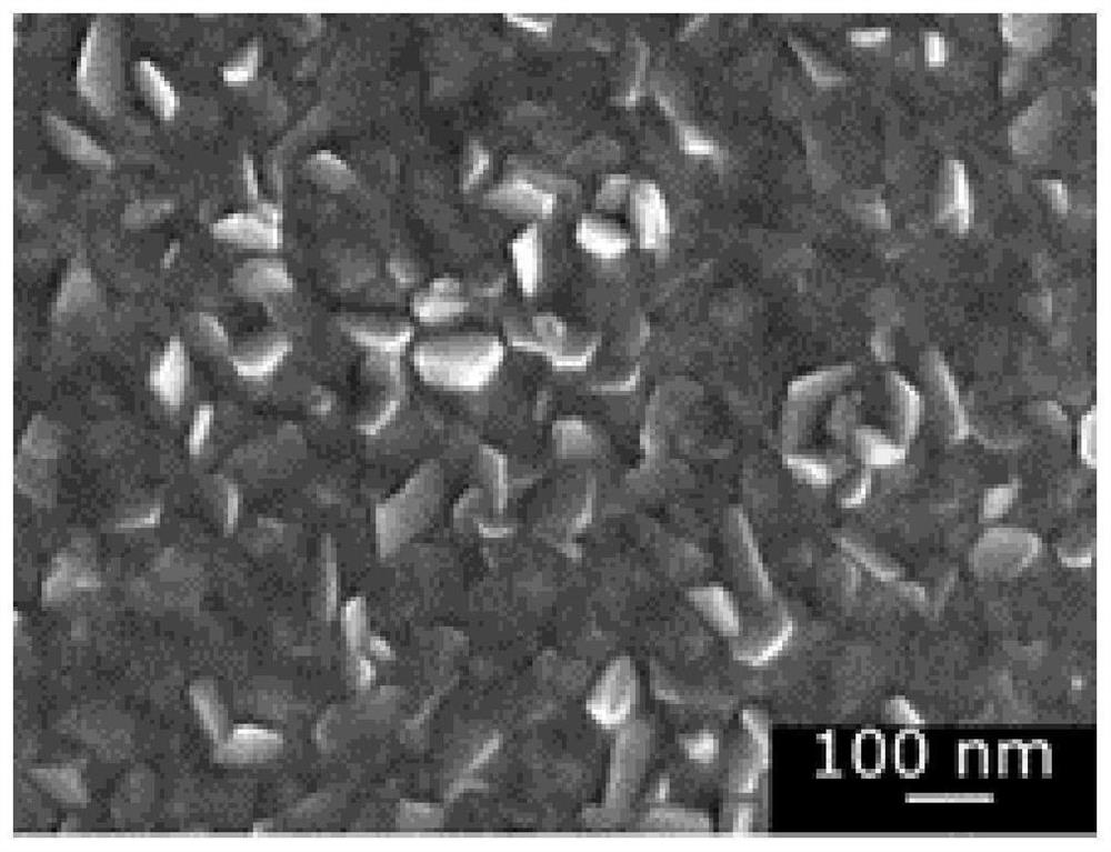 Highly-textured oriented phase change storage material and preparation method thereof