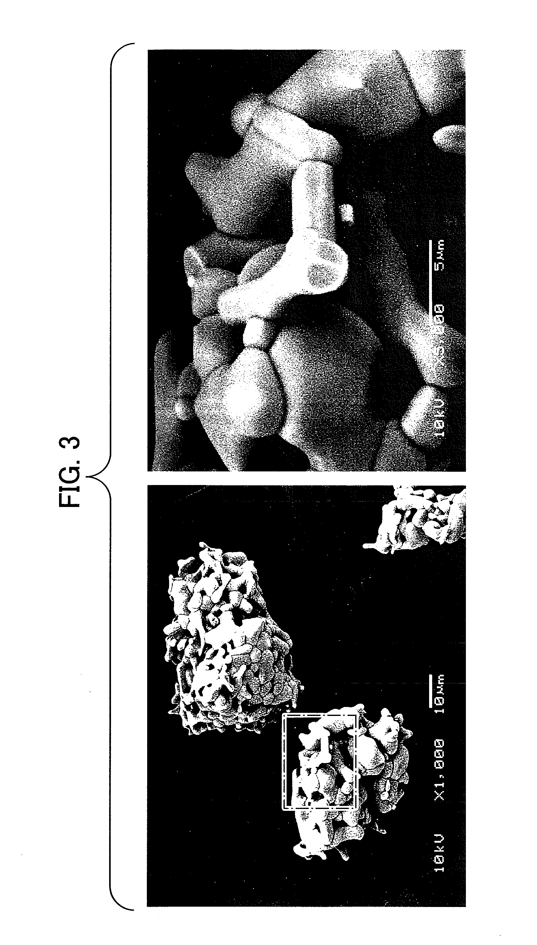 Bone filling material comprising sintered titanium dioxide and dextrin and method for reconstructing bone defects using the same