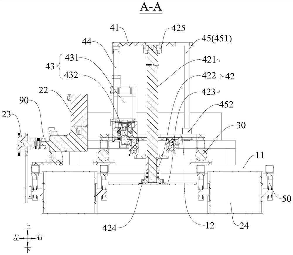 smoothing robot