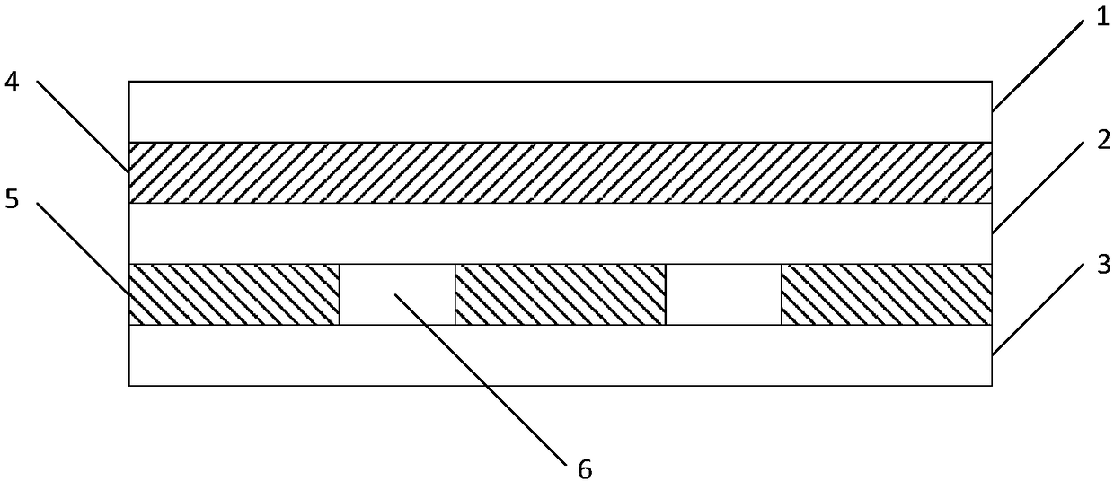 Touch pressure sensor and touch pressure switch