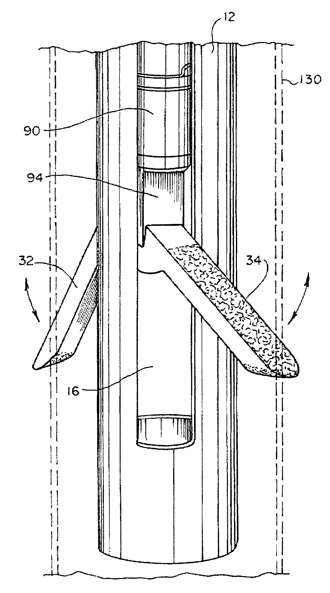 Casing cutter