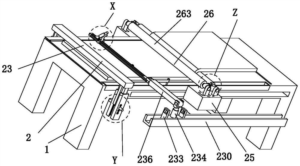 Leather product leather cutting and sewing processing technology