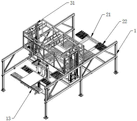 an overhead garage