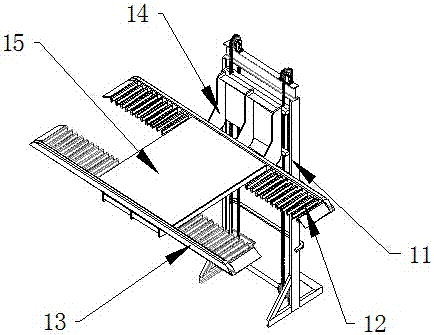 an overhead garage